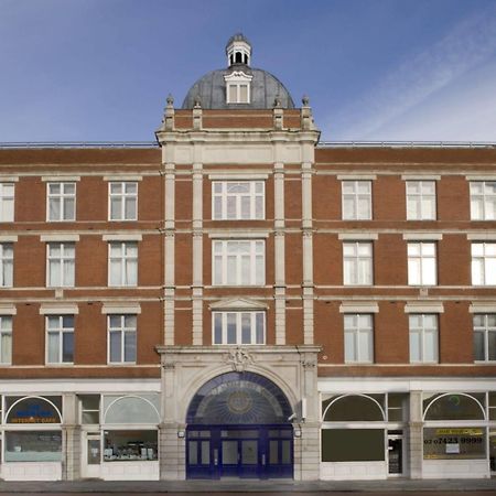 Marlin Apartments Commercial Road - Limehouse Londres Exterior foto
