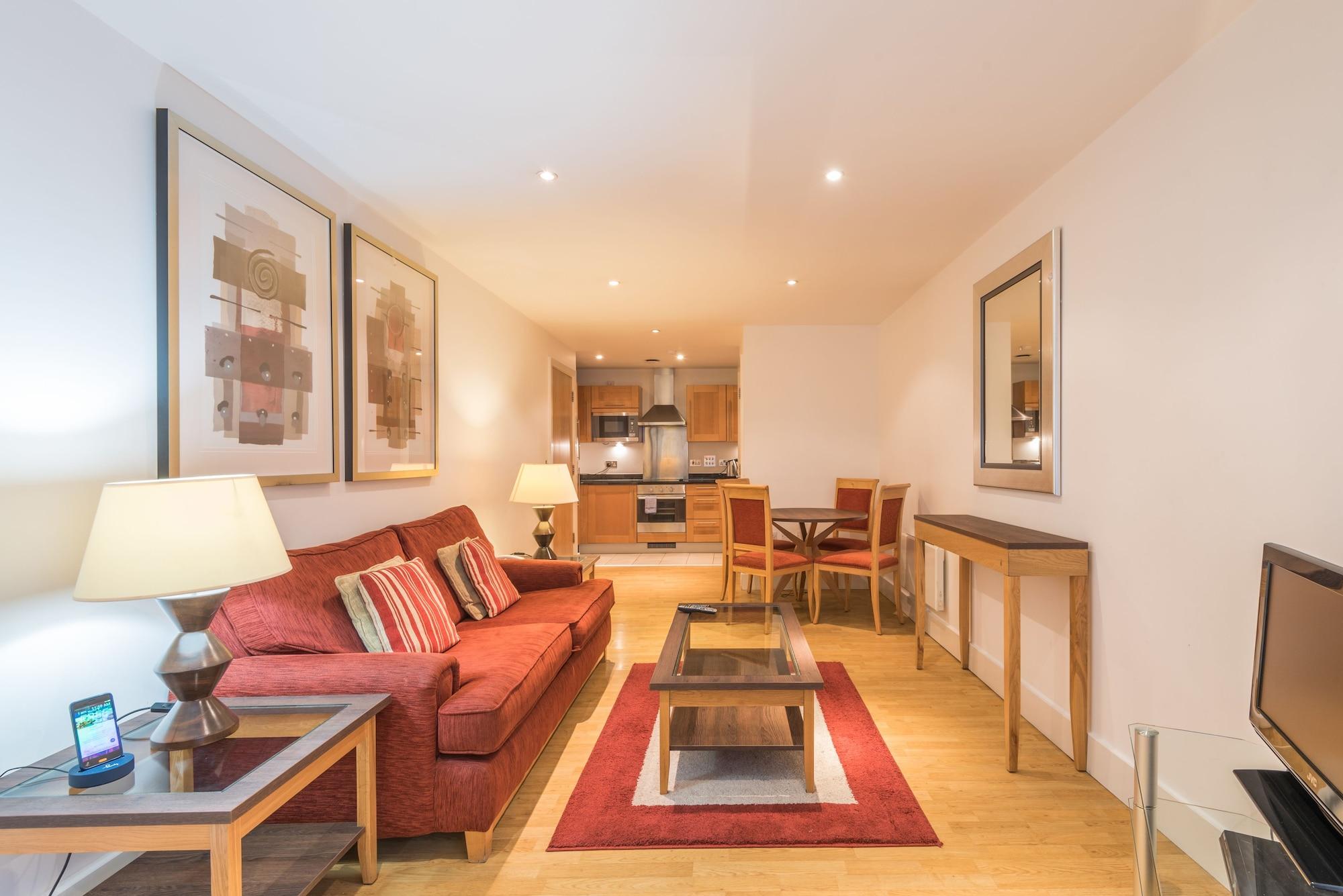 Marlin Apartments Commercial Road - Limehouse Londres Exterior foto
