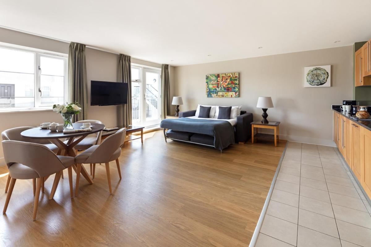 Marlin Apartments Commercial Road - Limehouse Londres Quarto foto