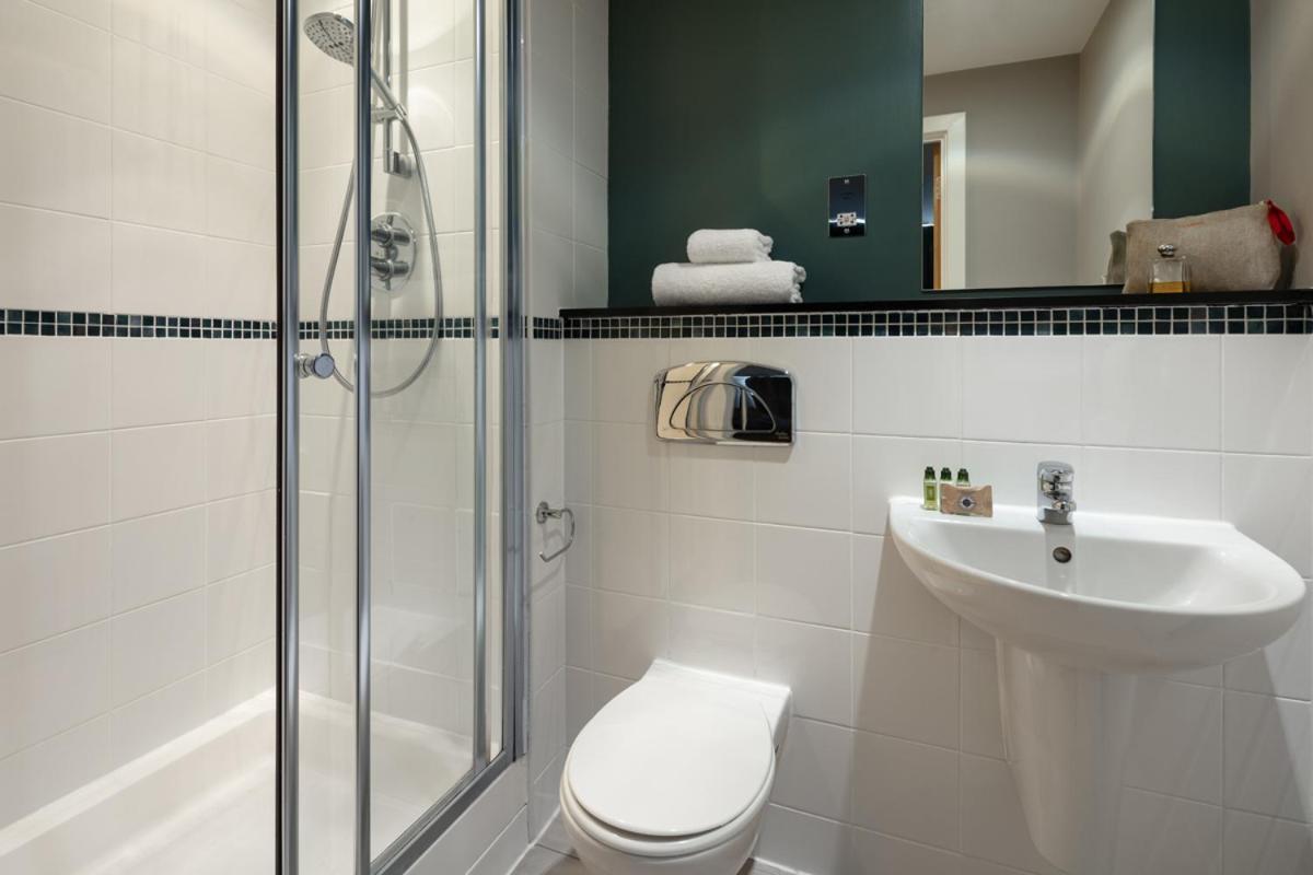 Marlin Apartments Commercial Road - Limehouse Londres Quarto foto