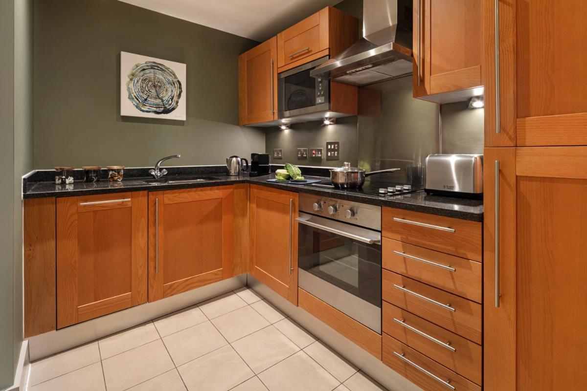 Marlin Apartments Commercial Road - Limehouse Londres Quarto foto
