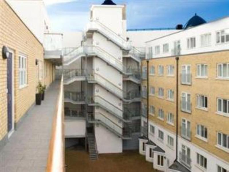 Marlin Apartments Commercial Road - Limehouse Londres Exterior foto