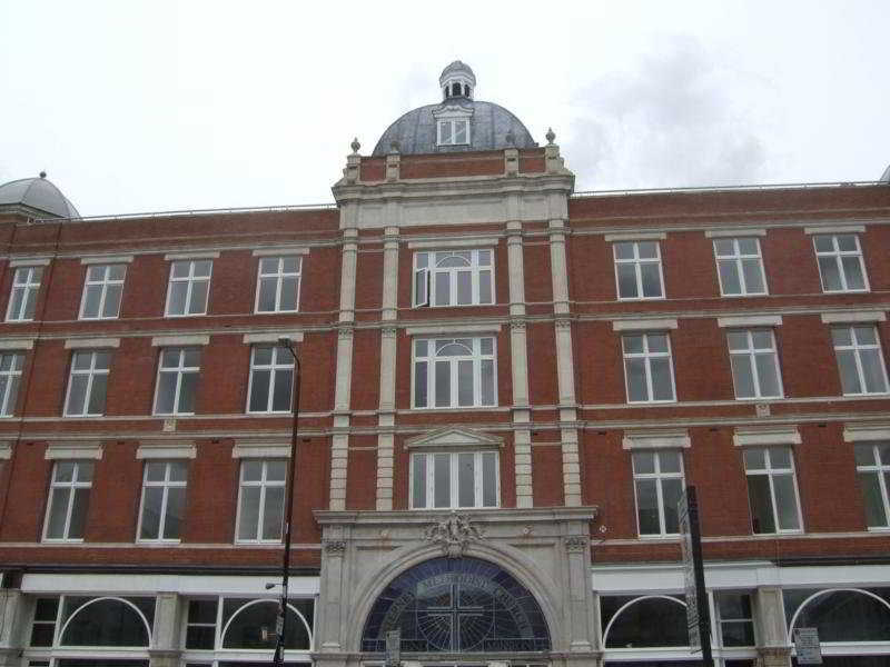 Marlin Apartments Commercial Road - Limehouse Londres Exterior foto