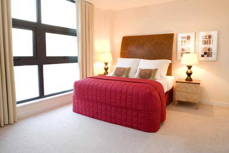 Marlin Apartments Commercial Road - Limehouse Londres Exterior foto